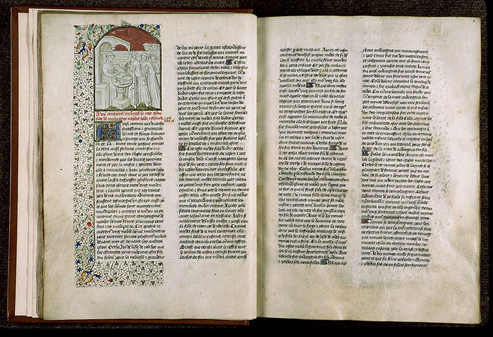 Cas des nobles hommes et femmes (Des) - Personnages de Boccace s'adressant à l'auteur_3