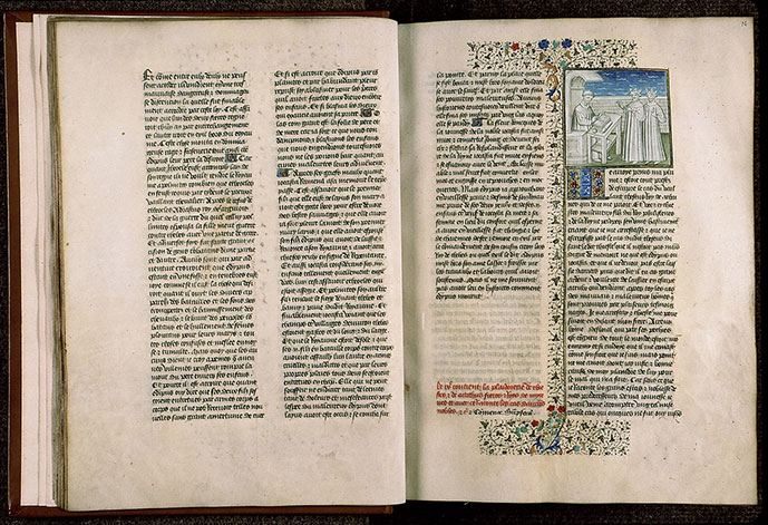 Cas des nobles hommes et femmes (Des) - Thyeste et Atrée s'adressant à Boccace_2