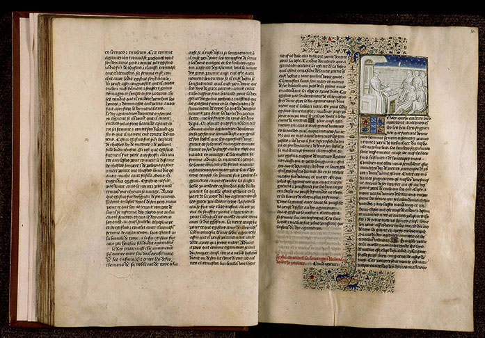 Cas des nobles hommes et femmes (Des) - Boccace s'adressant aux pauvres_2