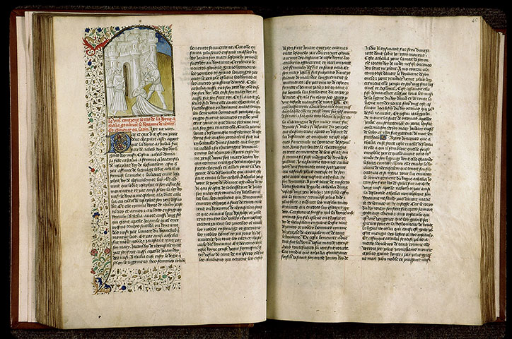 Cas des nobles hommes et femmes (Des) - Exécution d'Athalie_3