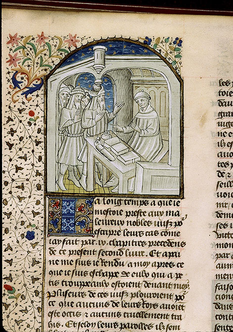 Cas des nobles hommes et femmes (Des) - Boccace s'adressant à des Juifs_2