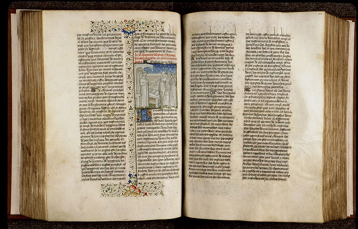 Cas des nobles hommes et femmes (Des) - Boccace s'adressant aux légistes_2