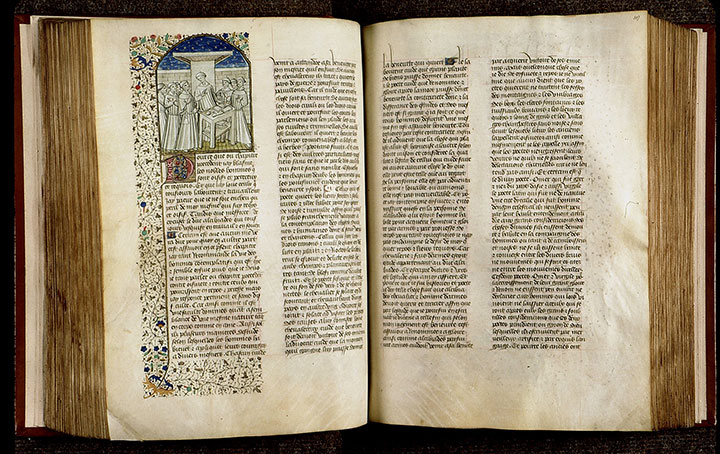 Cas des nobles hommes et femmes (Des) - Boccace s'adressant aux lettrés_2