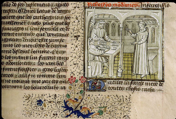 Cas des nobles hommes et femmes (Des) - Boccace s'adressant aux gens d'argent_2