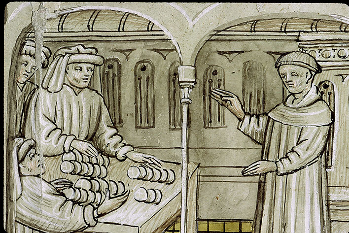 Cas des nobles hommes et femmes (Des) - Boccace s'adressant aux gens d'argent_1