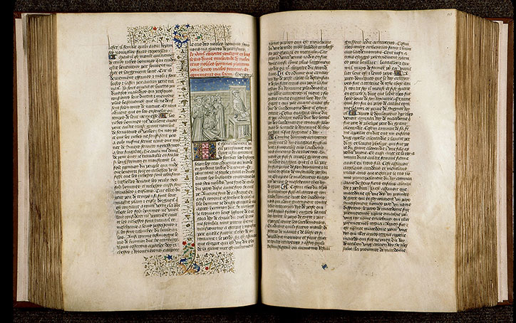 Cas des nobles hommes et femmes (Des) - Personnages de Boccace s'adressant à l'auteur_2