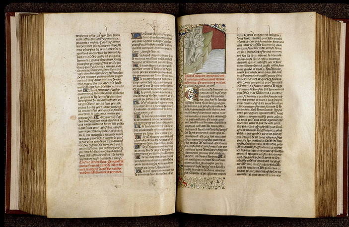 Cas des nobles hommes et femmes (Des) - Exécution de Marcus Manlius Capitolinus_2