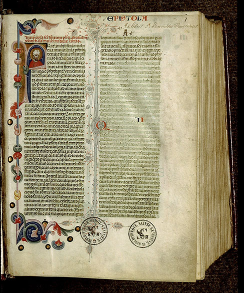 Bible - Saint Jérôme_1