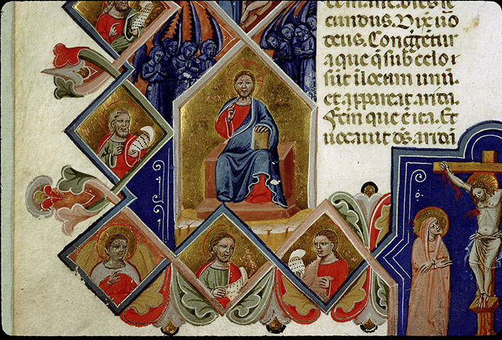 Bible - Dieu en majesté_1