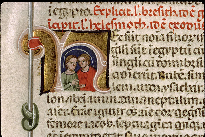 Bible - Couple (à préciser)