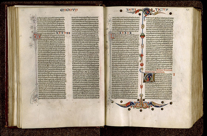 Bible - Page décorée_1