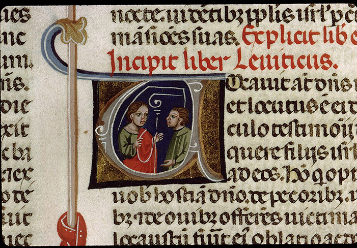 Bible - Hommes (à préciser)