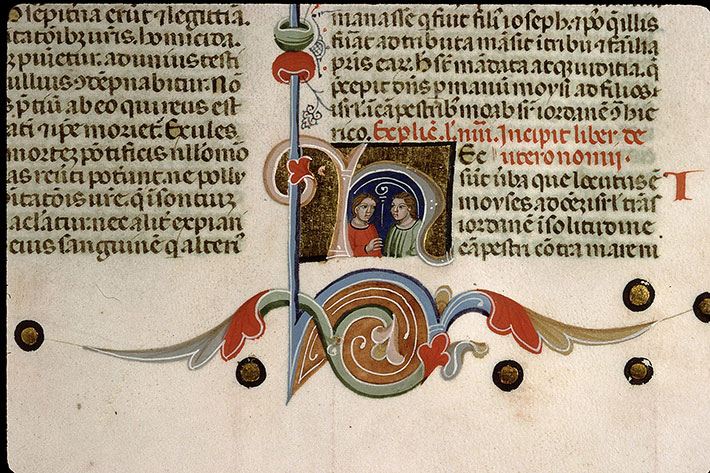 Bible - Hommes (à préciser)