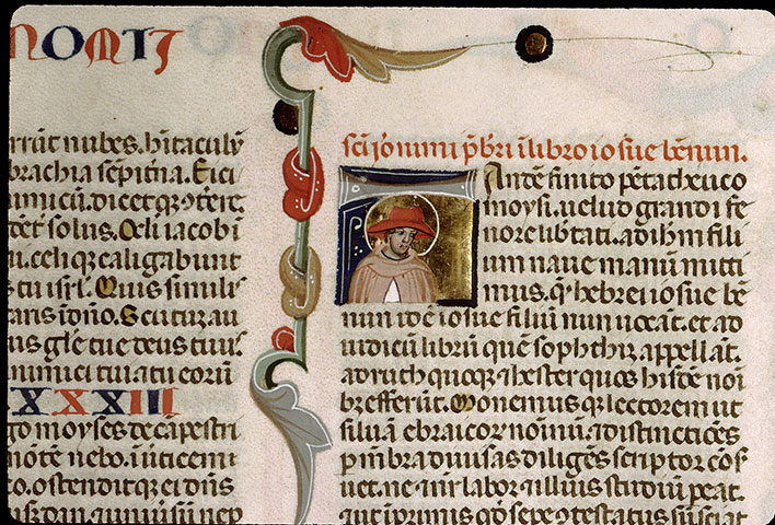 Bible - Saint Jérôme