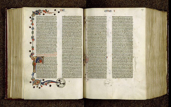 Bible - Onction de Saül par Samuel_1