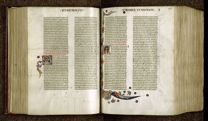Bible - Saint Jérôme_1