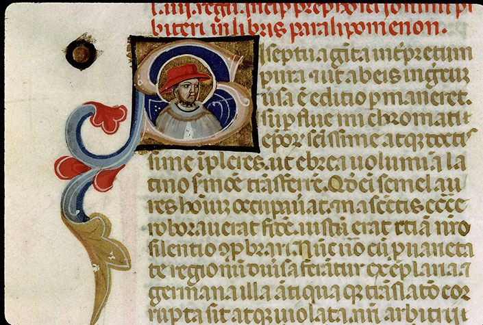Bible - Saint Jérôme