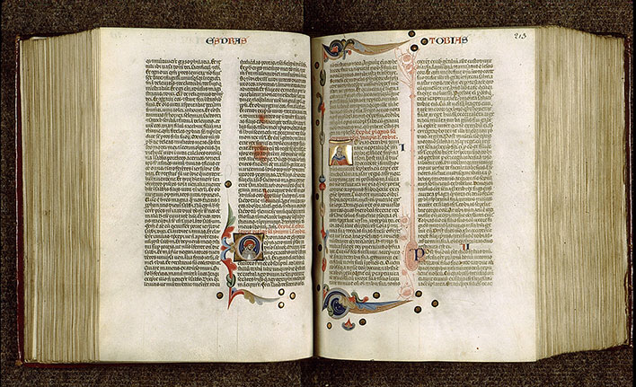 Bible - Saint Jérôme_1