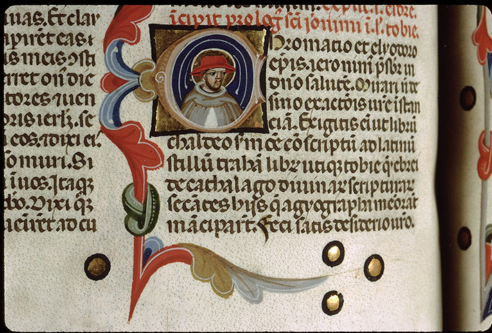 Bible - Saint Jérôme