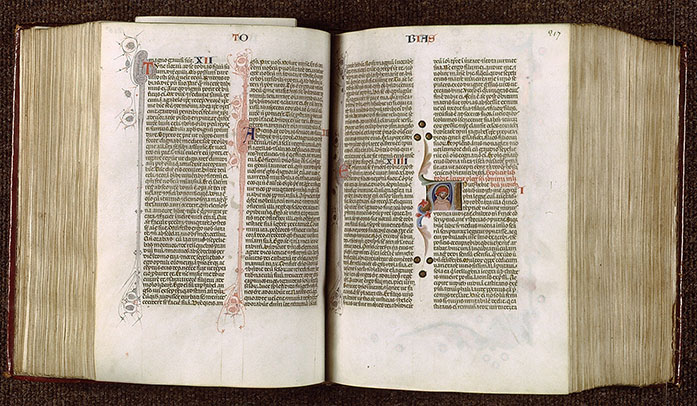 Bible - Saint Jérôme_1
