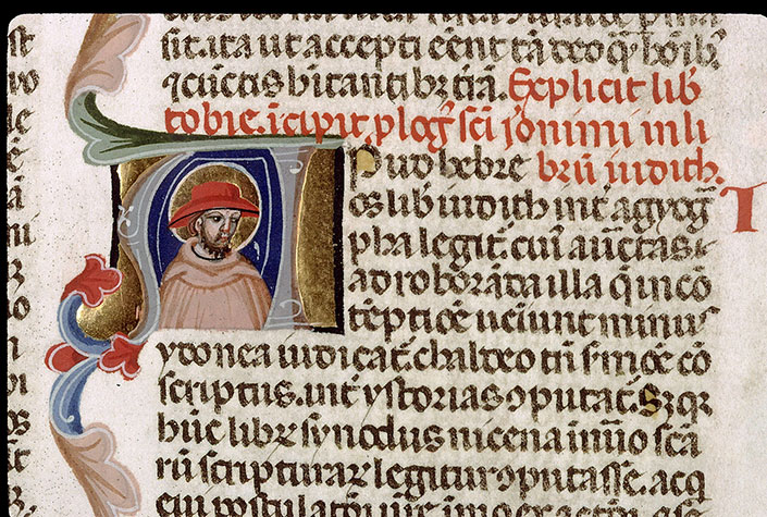 Bible - Saint Jérôme
