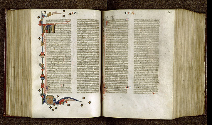 Bible - Page décorée_1