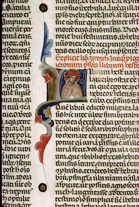 Bible - Saint Jérôme