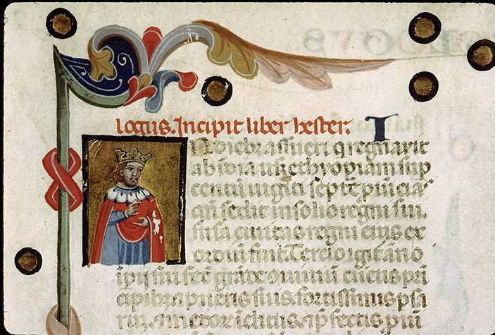 Bible - Assuérus