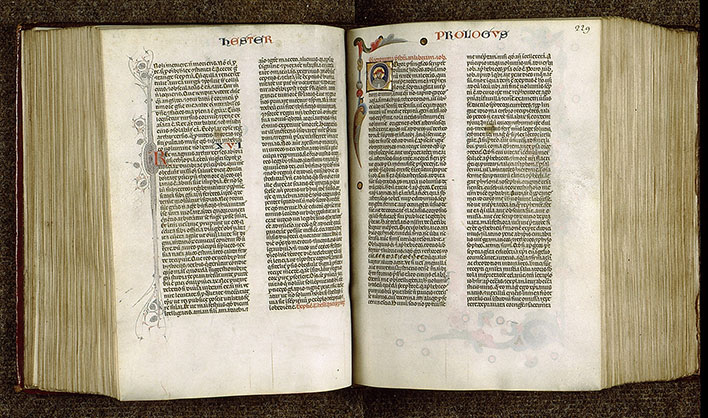 Bible - Saint Jérôme_1