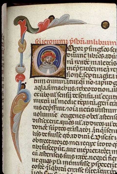 Bible - Saint Jérôme
