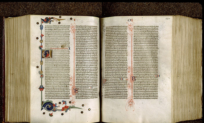 Bible - Page décorée_1