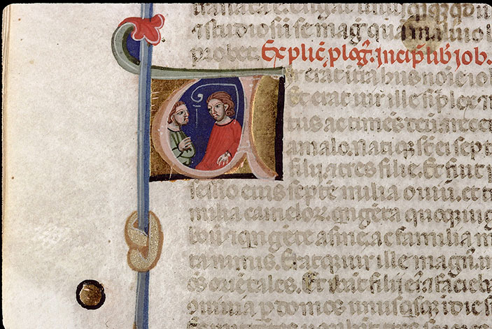 Bible - Hommes (à préciser)