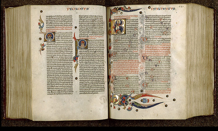 Bible - Saint Jérôme_1