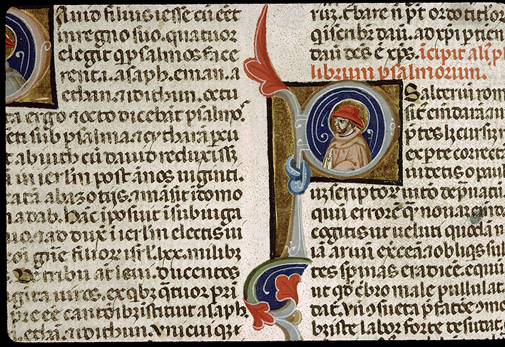 Bible - Saint Jérôme