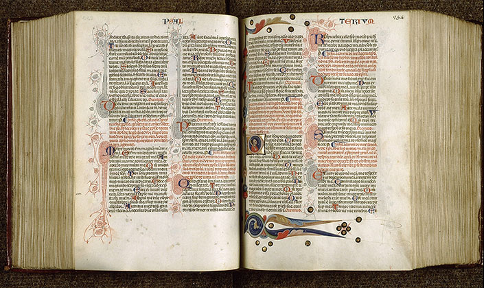Bible - Page décorée_1