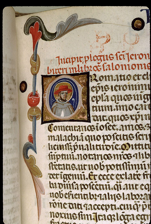Bible - Saint Jérôme