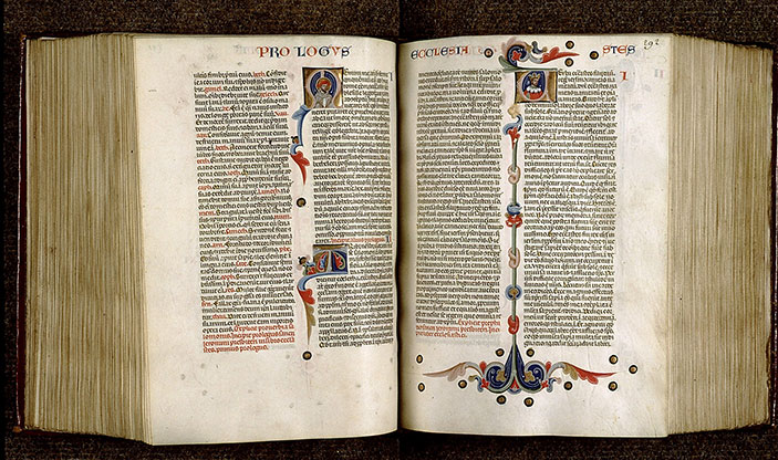 Bible - Saint Jérôme_1