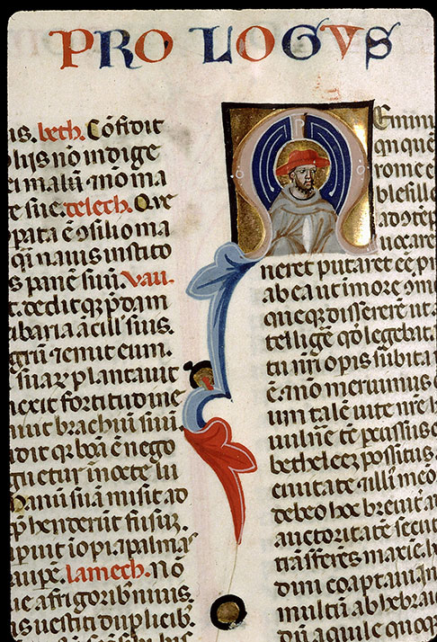 Bible - Saint Jérôme