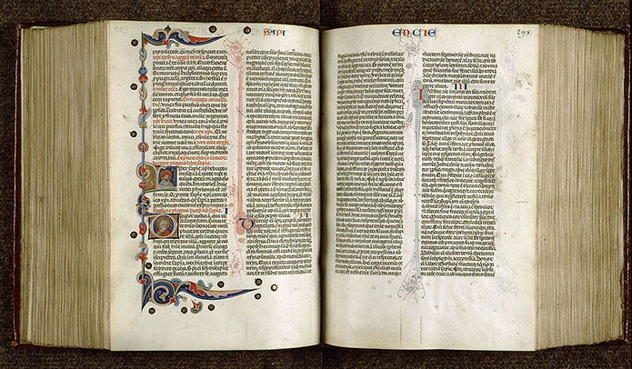 Bible - Saint Jérôme/Salomon (à préciser)_1