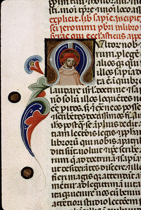 Bible - Saint Jérôme
