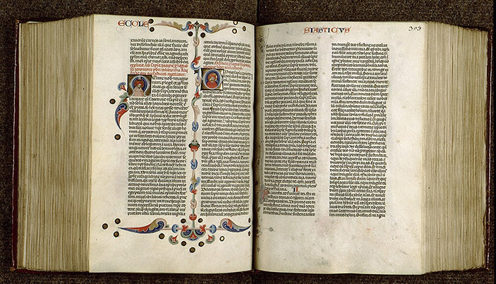 Bible - Ben Sira (à préciser)_1
