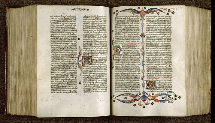 Bible - Saint Jérôme_1