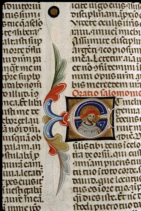 Bible - Saint Jérôme