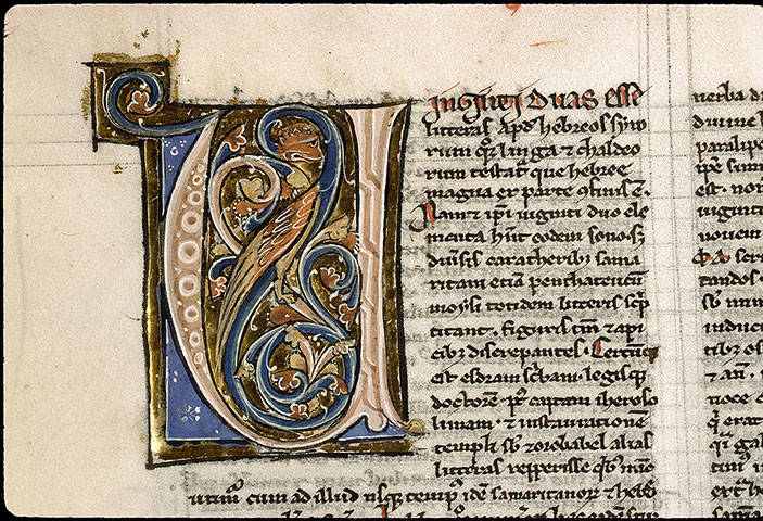 Bible - Hybride zoomorphe