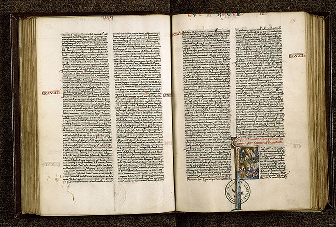 Bible - David apprenant la mort de Saül/Mort de Saül_2