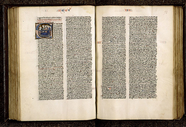Bible - David et Abishag_1