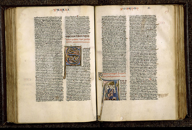 Bible - Adam et sa descendance_1
