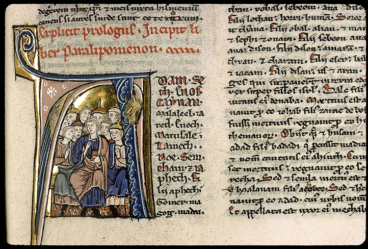 Bible - Adam et sa descendance