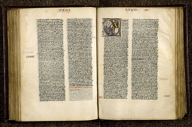 Bible - Dieu parlant à Salomon et au peuple_1