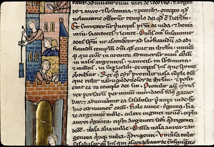 Bible - Cyrus et la reconstruction du Temple_2